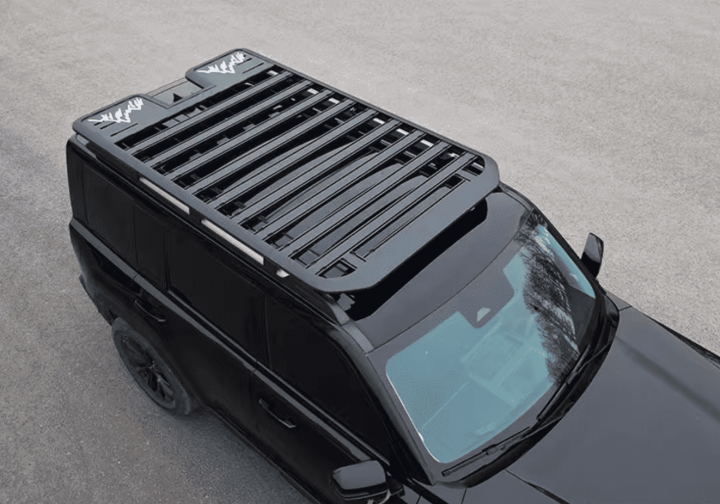 Combo giá nóc BYD Sealion 6